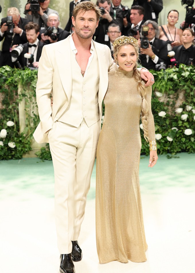 Met Gala Red Carpet 2024: Photos of Celebrity Arrivals