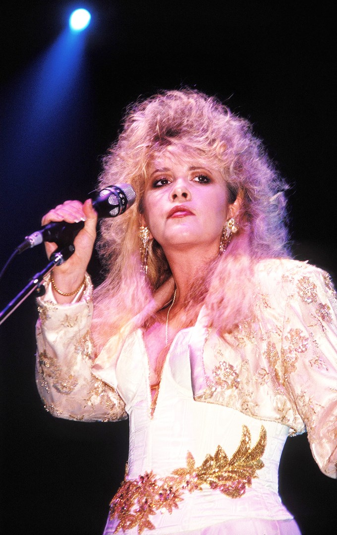 Stevie Nicks Young: Photos