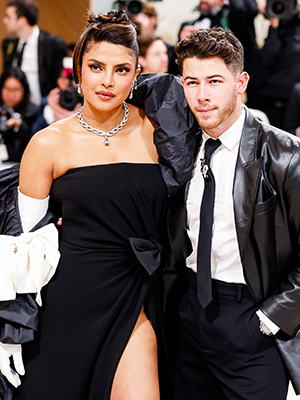 Celebrity Couples At Met Gala 2023: Photos