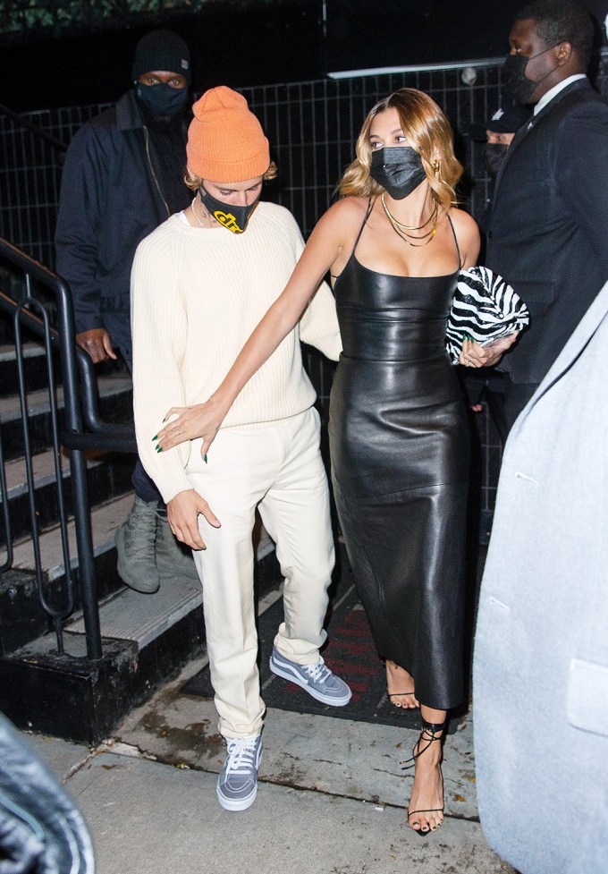 Justin Bieber & Hailey Baldwin: Their Sexiest PDA Moments