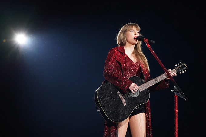 Taylor Swift’s Eras Tour Concert Outfits: Photos