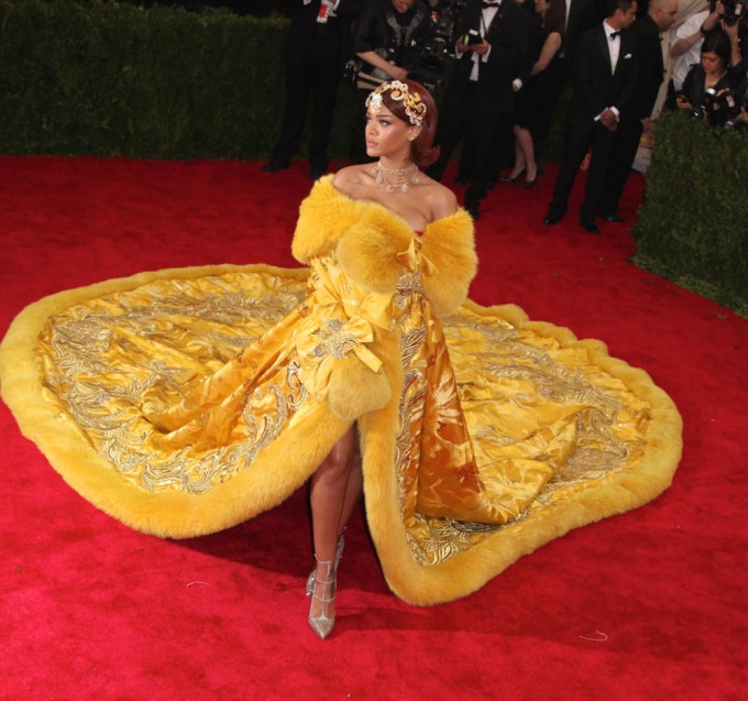 Met Gala’s Best Gowns Ever: The Greatest Dresses Of All Time