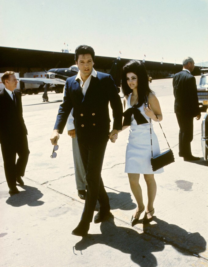 Priscilla Presley Young: Photos