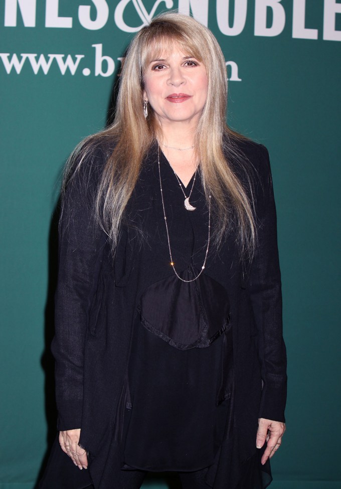 Stevie Nicks Young: Photos