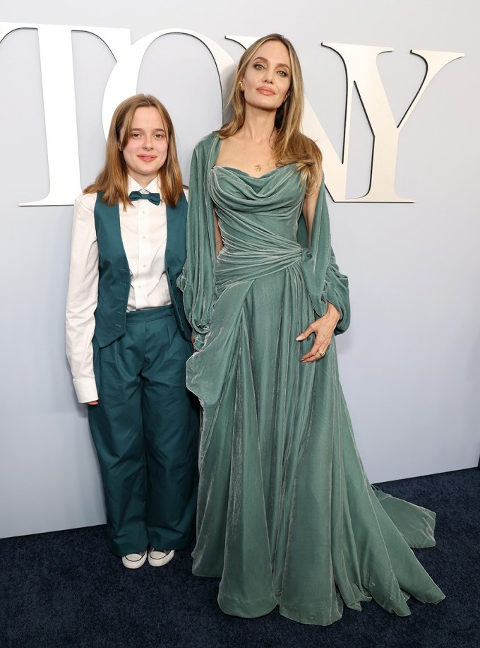 Tony Awards 2024: Red Carpet Photos of the Celebrities