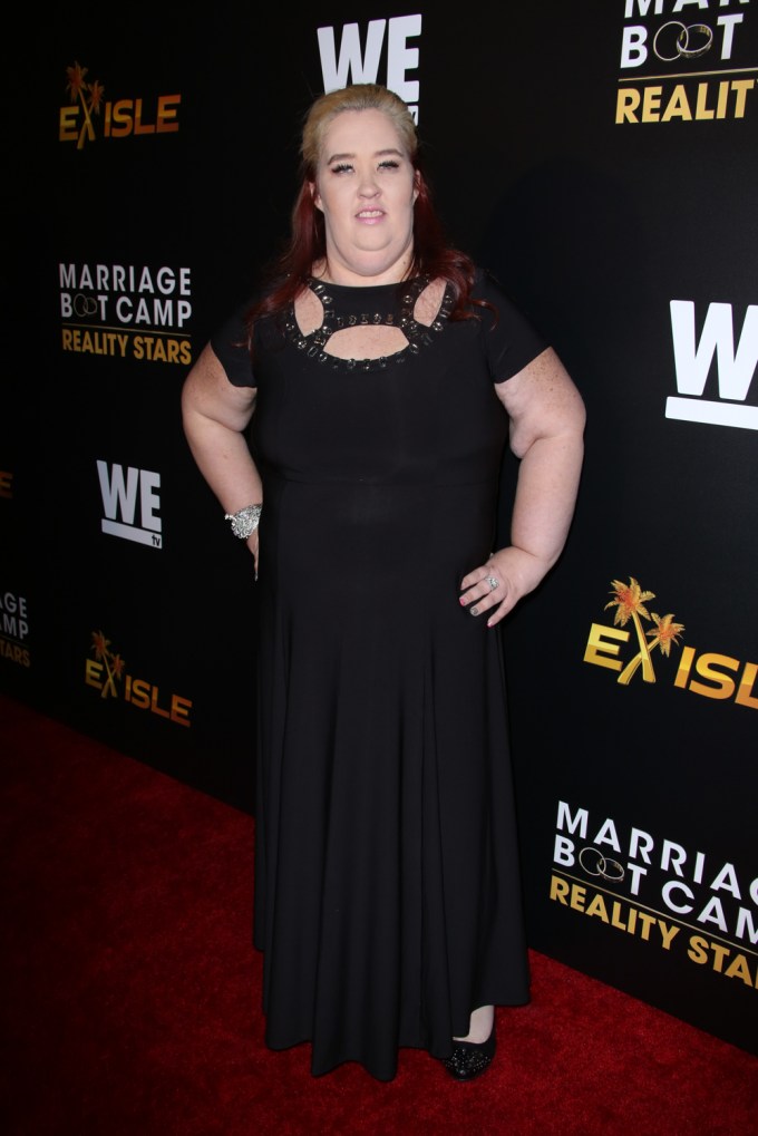 Mama June: Photos Of The Reality Star