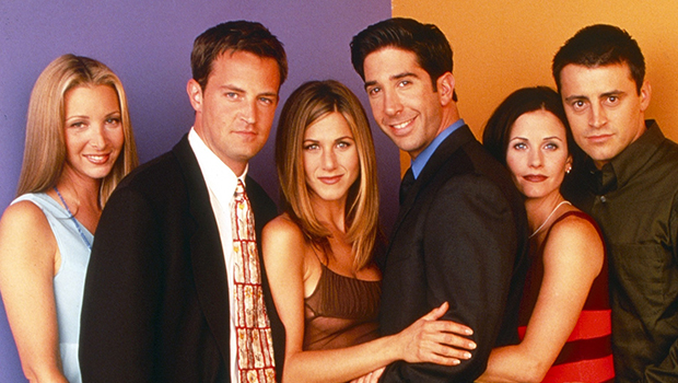 ‘Friends’ Cast Then & Now: Photos Of Jennifer Aniston & More