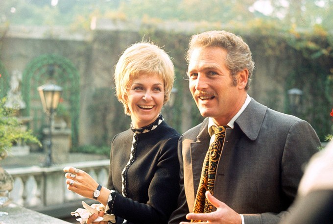 Paul Newman and Joanne Woodward Then and Now: Photos of Their Romance