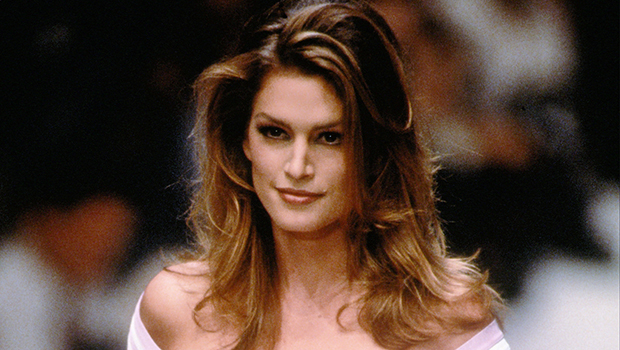 Cindy Crawford Through the Years: Photos