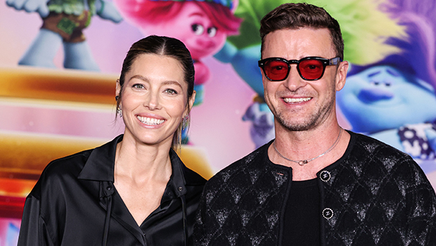 Justin Timberlake and Jessica Biel: Photos