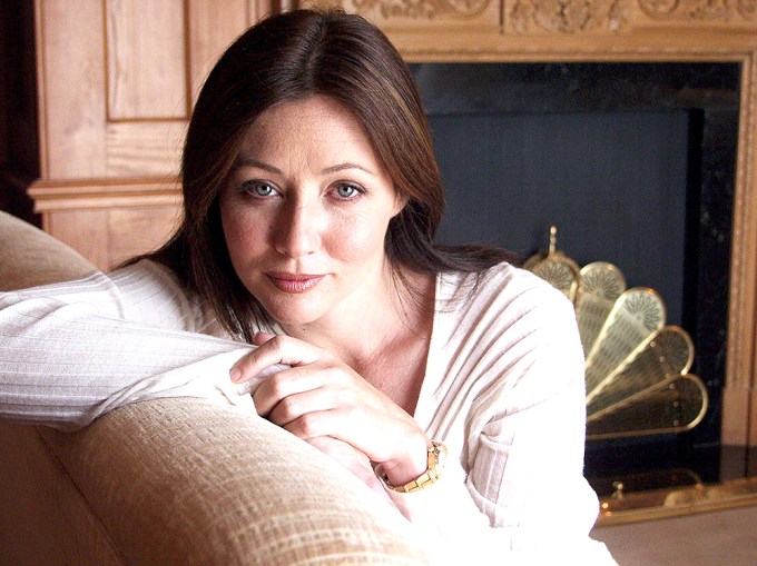 Shannen Doherty Young: Photos