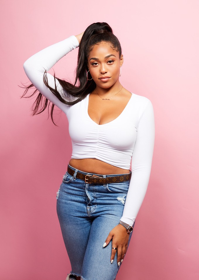 Jordyn Woods: Pics of the Model & Kylie Jenner’s BFF