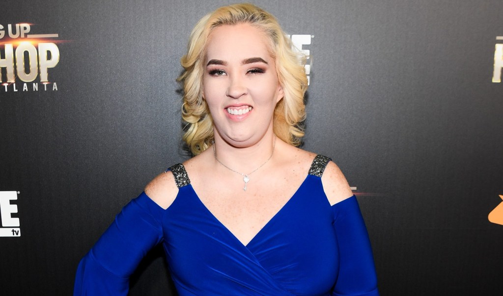 Mama June: Photos Of The Reality Star