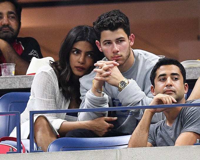 Priyanka Chopra & Nick Jonas: Photos of the Couple