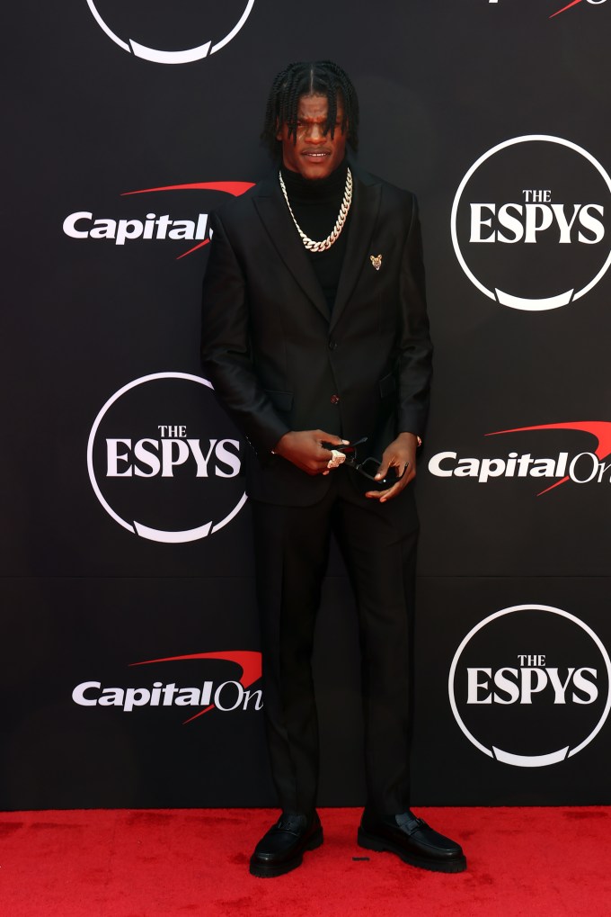 ESPY Awards 2024 Red Carpet: Photos of Celebrity Arrivals