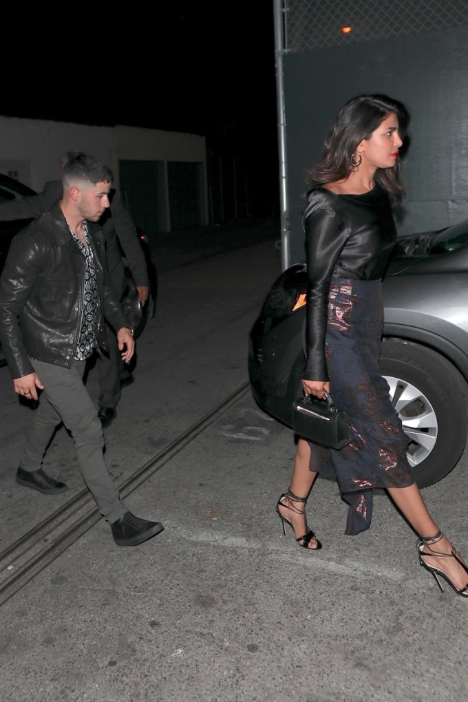 Priyanka Chopra & Nick Jonas: Photos of the Couple