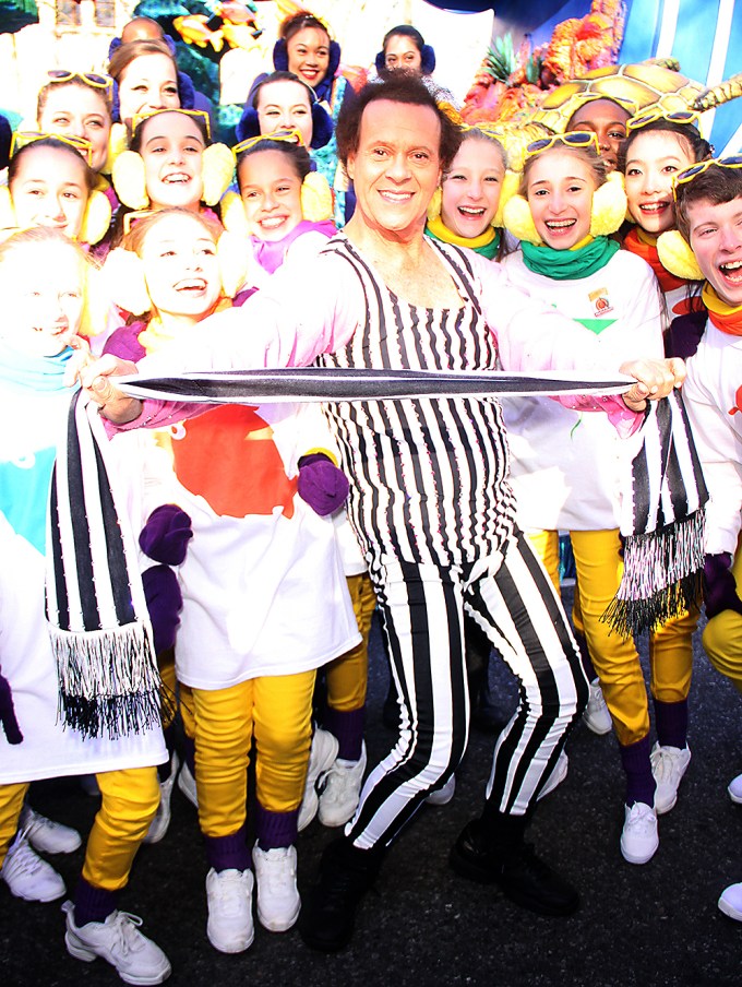 Richard Simmons Young: Photos of the Late Fitness Guru