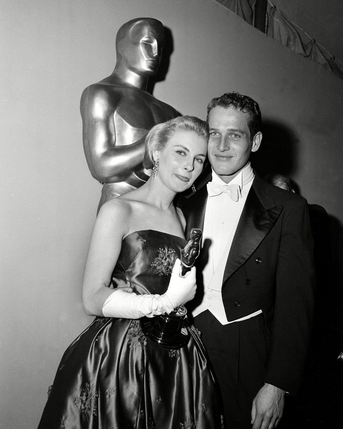 Paul Newman and Joanne Woodward Then and Now: Photos of Their Romance