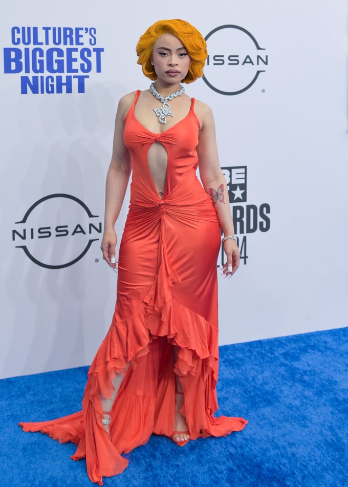 BET Awards 2024 Red Carpet: Photos of Celebrities