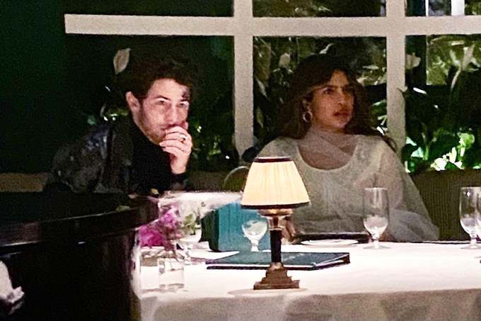 Priyanka Chopra & Nick Jonas: Photos of the Couple