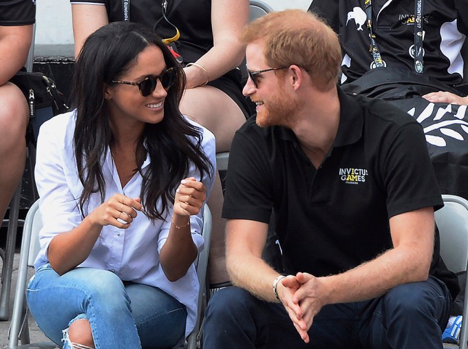 Prince Harry Through the Years: Photos of the Royal Then and Now