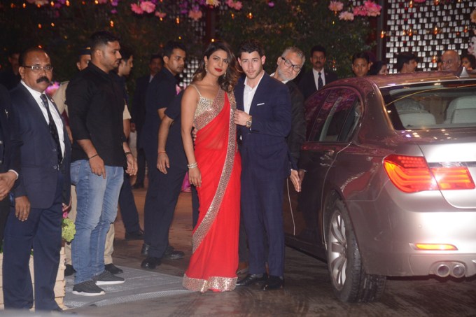 Priyanka Chopra & Nick Jonas: Photos of the Couple