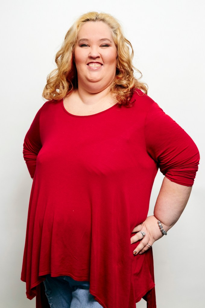 Mama June: Photos Of The Reality Star