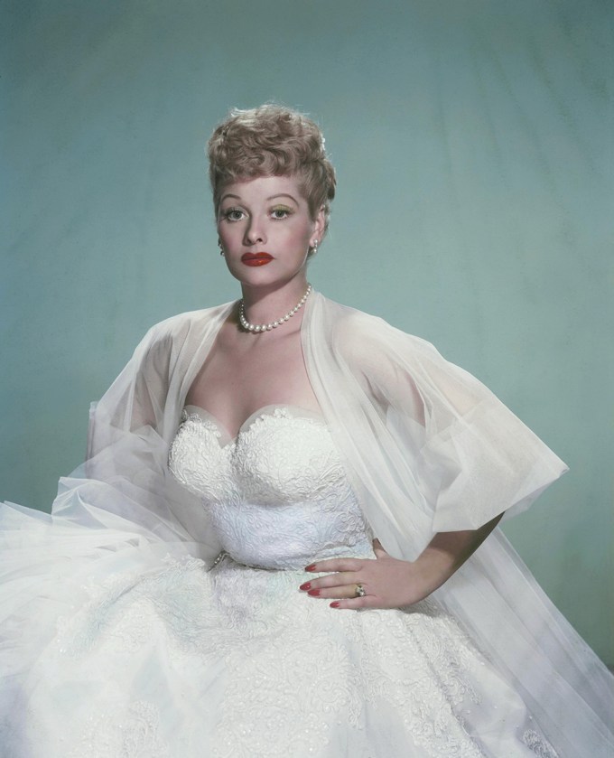 Lucille Ball Through the Years: Photos