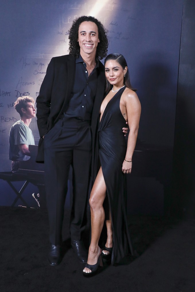 Vanessa Hudgens & Cole Tucker: Photos of the Couple