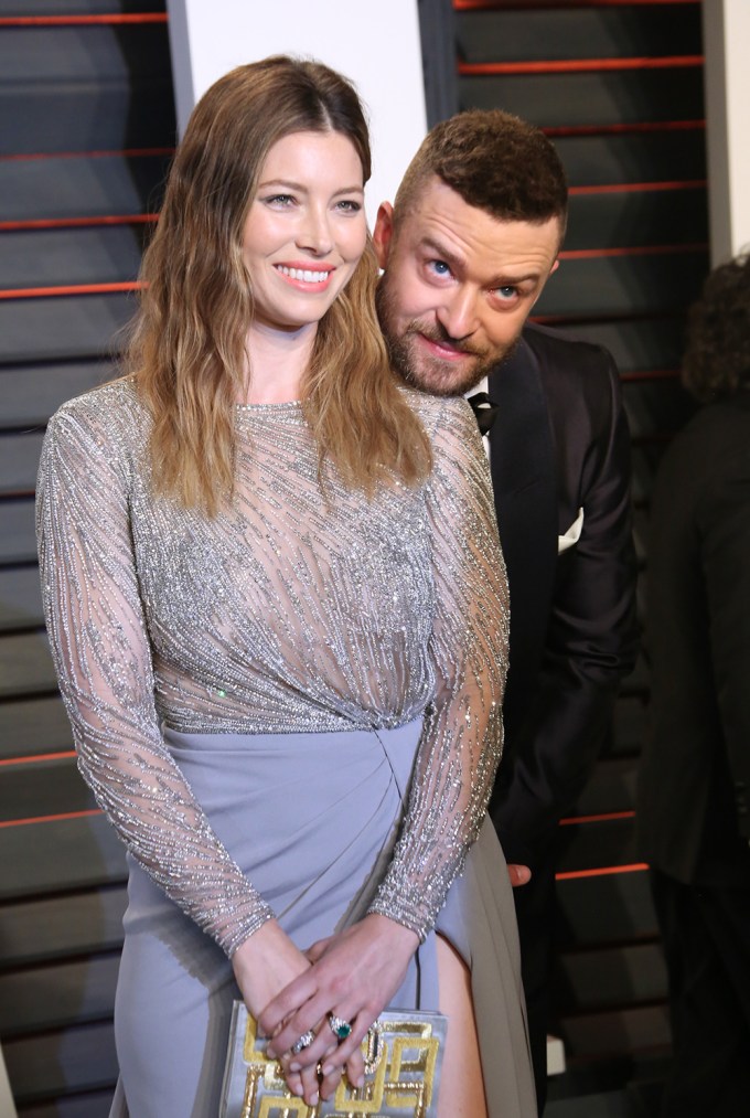 Justin Timberlake and Jessica Biel: Photos