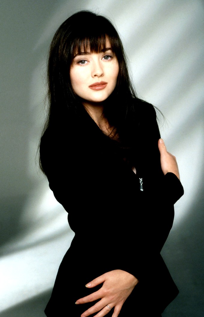 Shannen Doherty Young: Photos