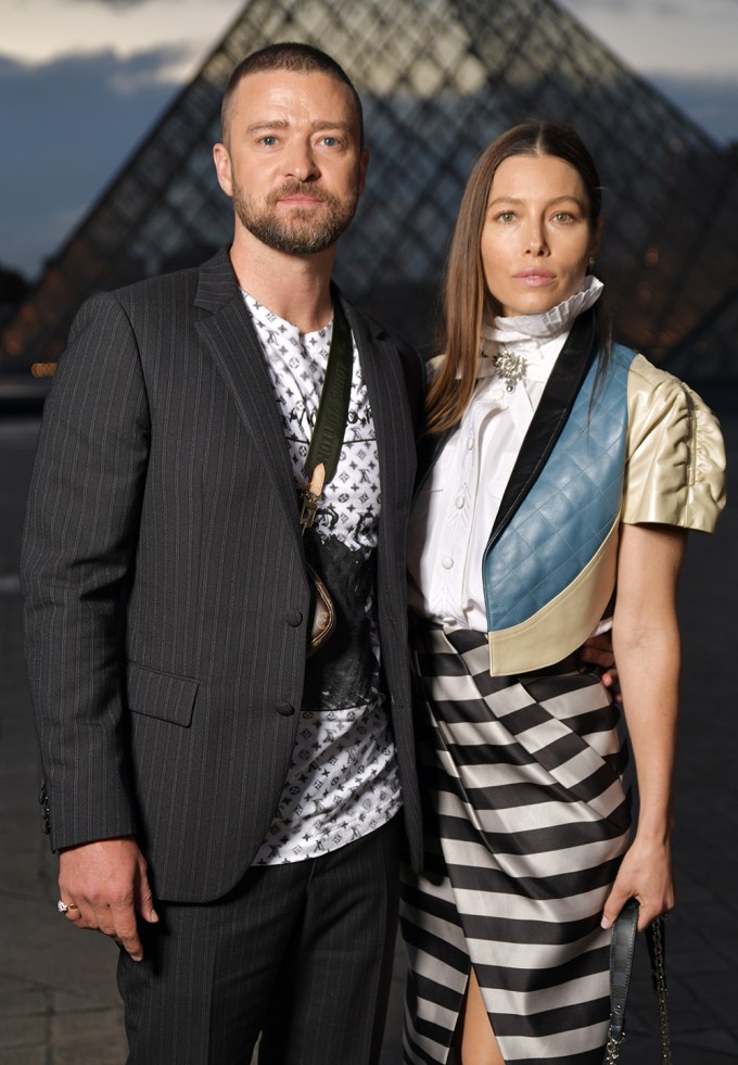 Justin Timberlake and Jessica Biel: Photos