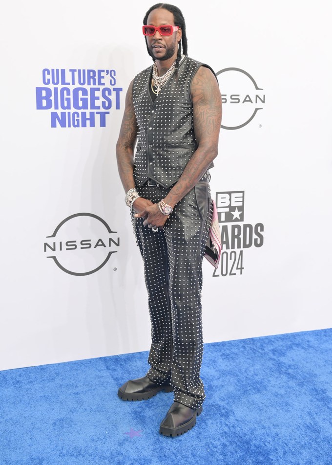 BET Awards 2024 Red Carpet: Photos of Celebrities