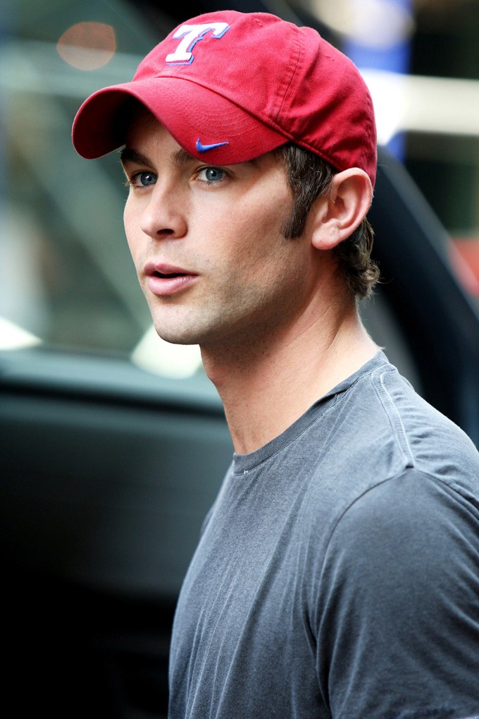 Chace Crawford – Pics of the Actor