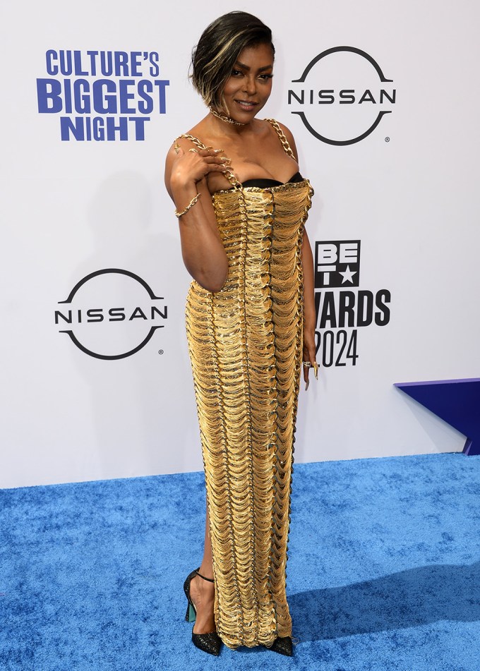 BET Awards 2024 Red Carpet: Photos of Celebrities