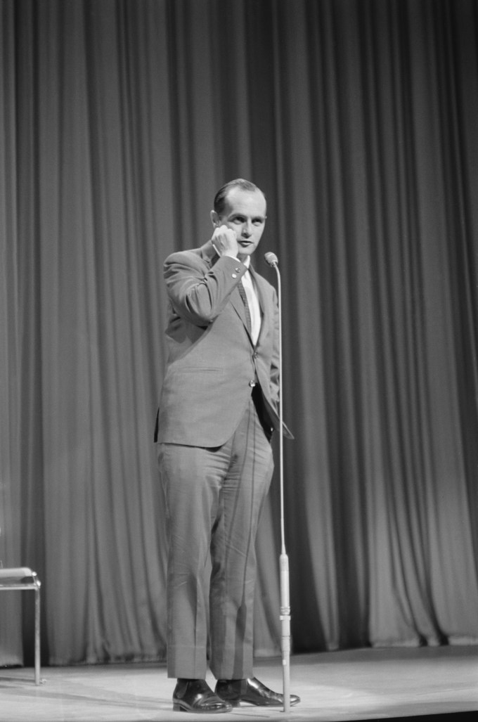 Bob Newhart: See Photos of the Comedy Legend & Iconic Actor