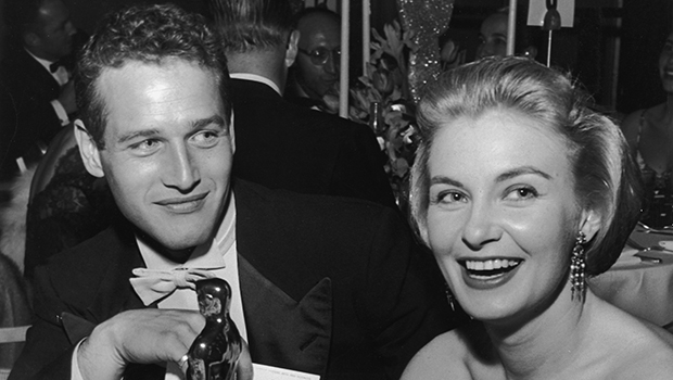 Paul Newman and Joanne Woodward Then and Now: Photos of Their Romance