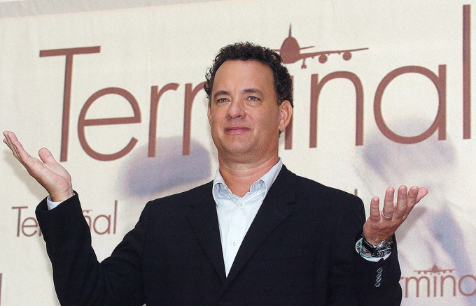 Tom Hanks Young: Photos