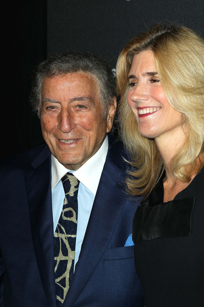 Tony Bennett Young: Photos of the Singer