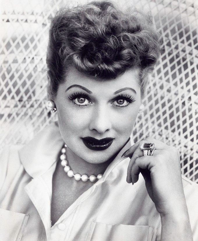 Lucille Ball Through the Years: Photos