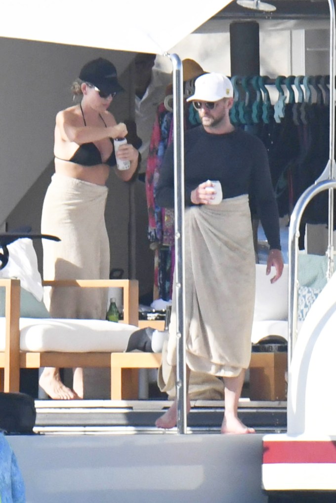 Justin Timberlake and Jessica Biel: Photos