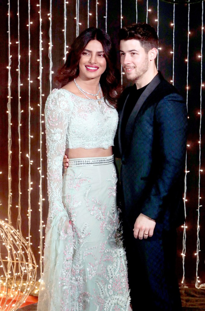 Priyanka Chopra & Nick Jonas: Photos of the Couple