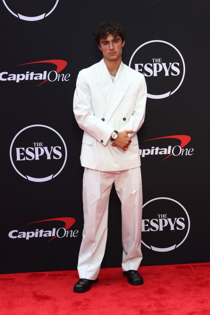 ESPY Awards 2024 Red Carpet: Photos of Celebrity Arrivals