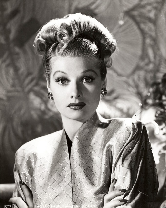 Lucille Ball Through the Years: Photos