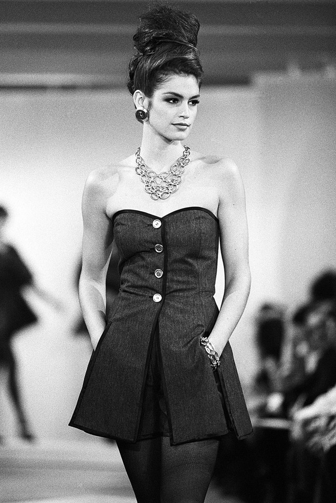 Cindy Crawford Through the Years: Photos