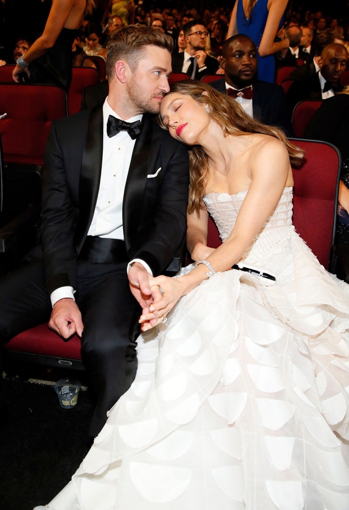 Justin Timberlake and Jessica Biel: Photos