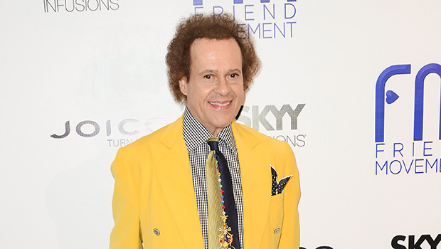 Richard Simmons Young: Photos of the Late Fitness Guru