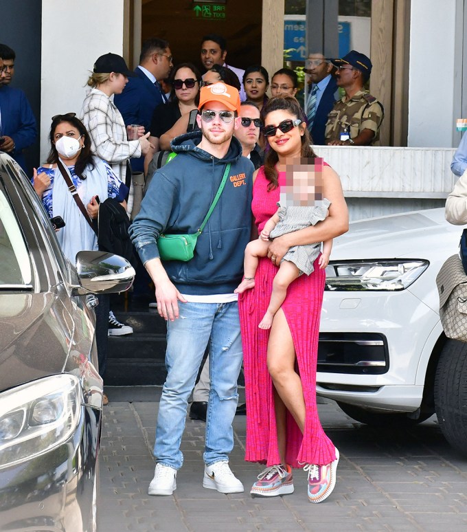 Priyanka Chopra & Nick Jonas: Photos of the Couple