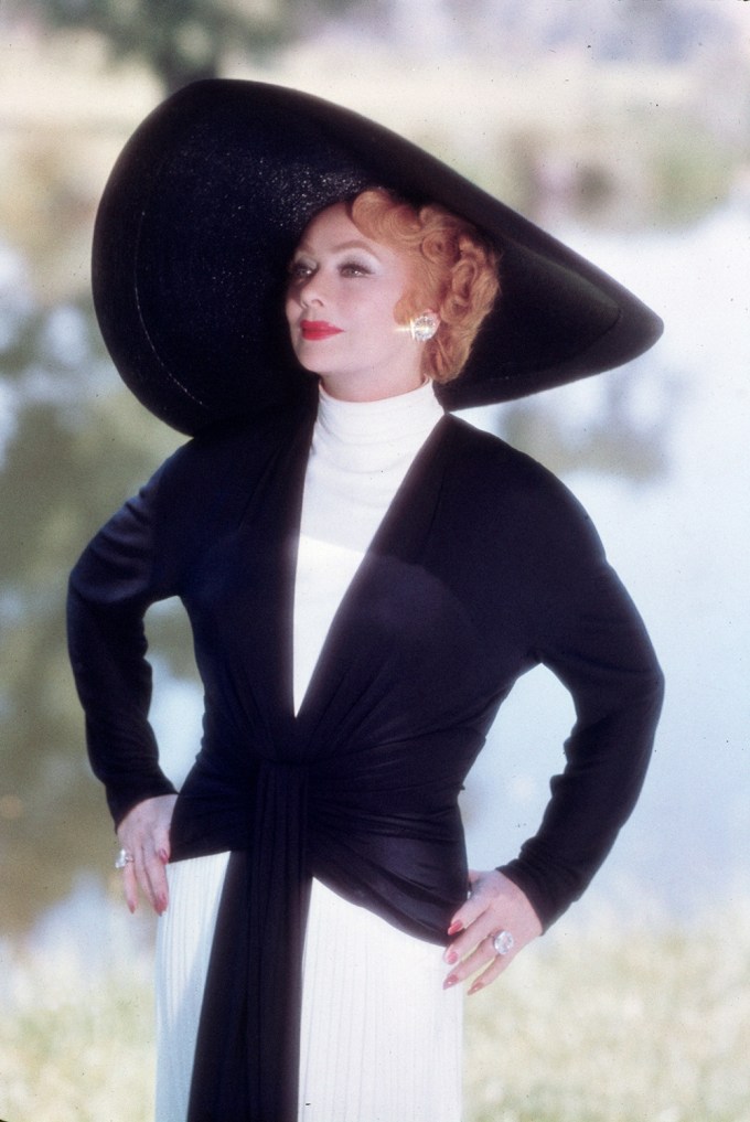 Lucille Ball Through the Years: Photos