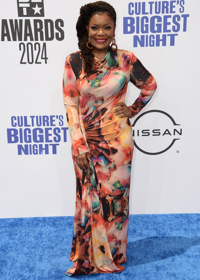 BET Awards 2024 Red Carpet: Photos of Celebrities